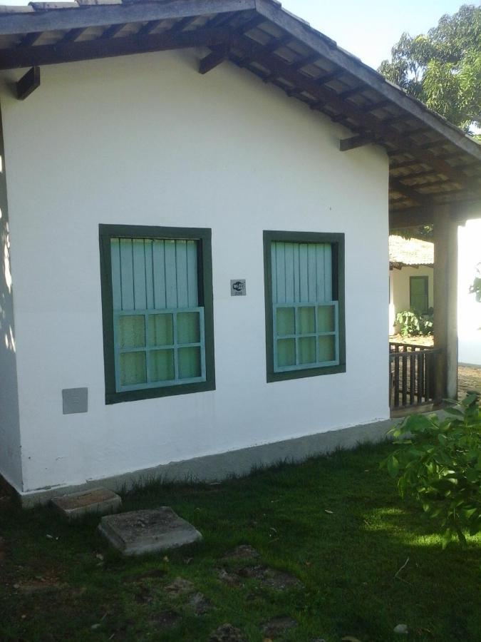 Pousada Do Ipe Goiás Buitenkant foto
