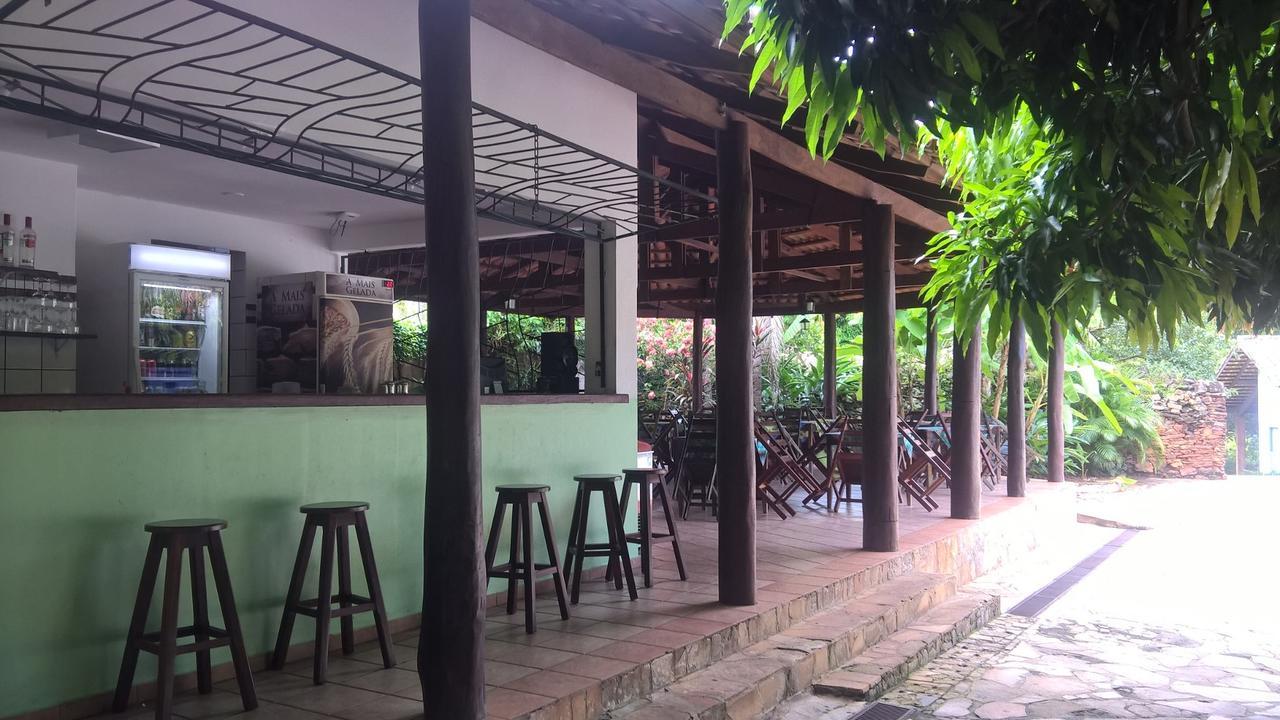 Pousada Do Ipe Goiás Buitenkant foto