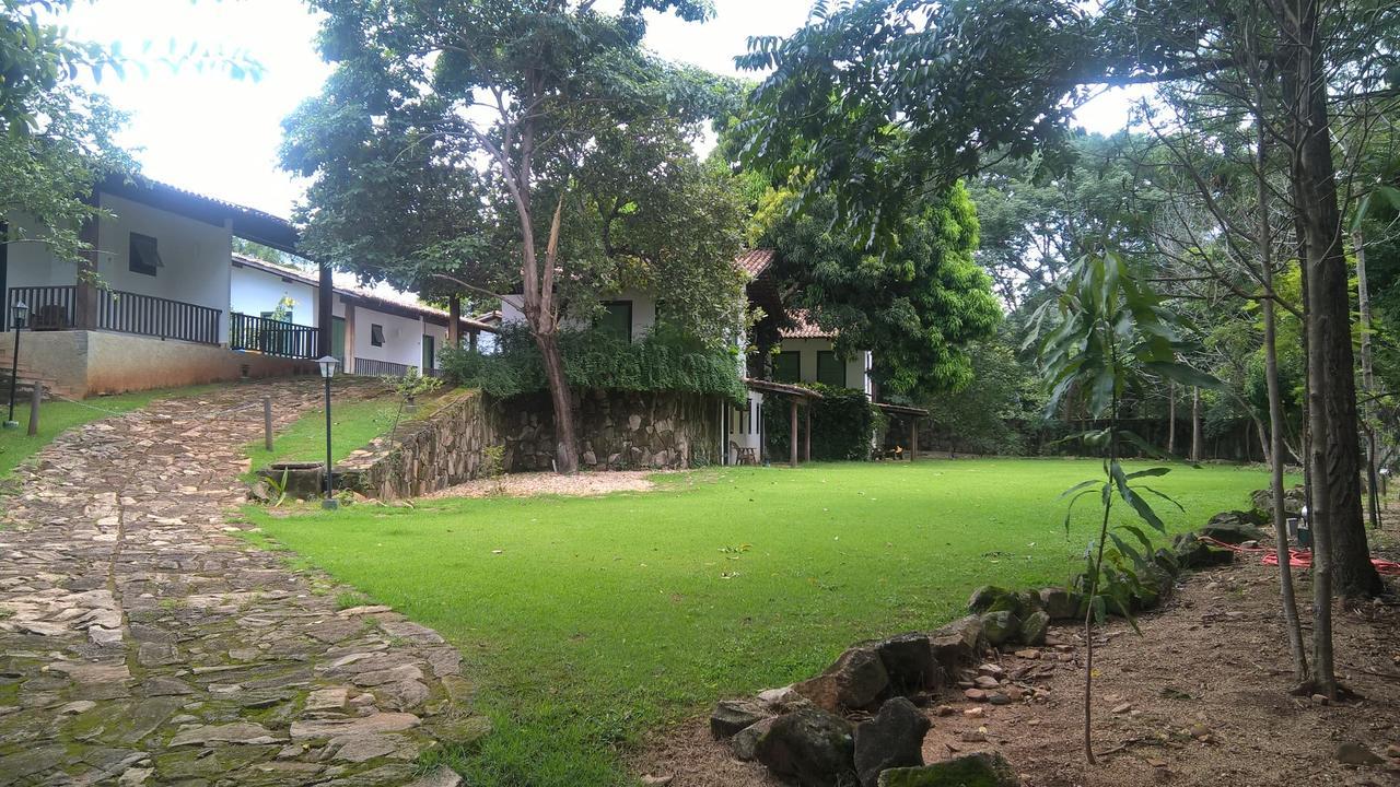 Pousada Do Ipe Goiás Buitenkant foto