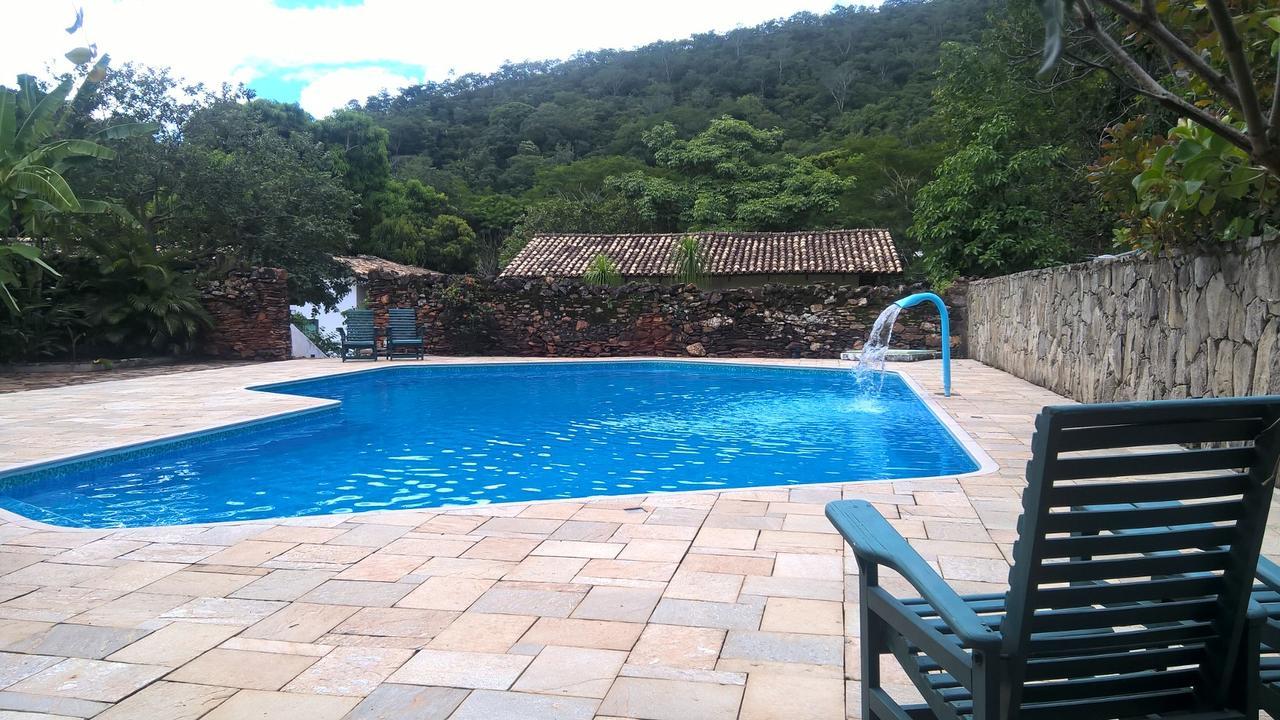 Pousada Do Ipe Goiás Buitenkant foto