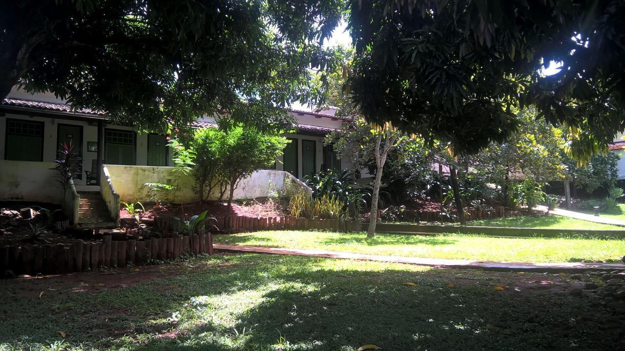 Pousada Do Ipe Goiás Buitenkant foto