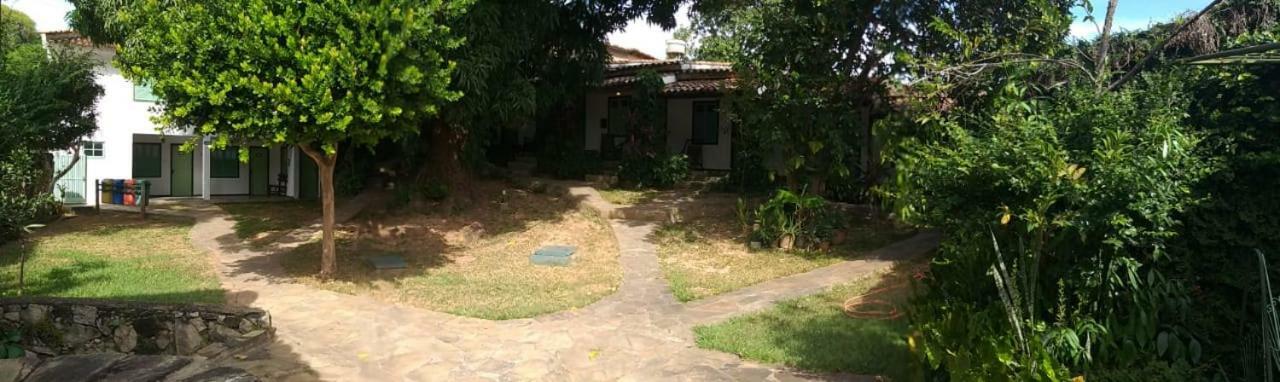 Pousada Do Ipe Goiás Buitenkant foto